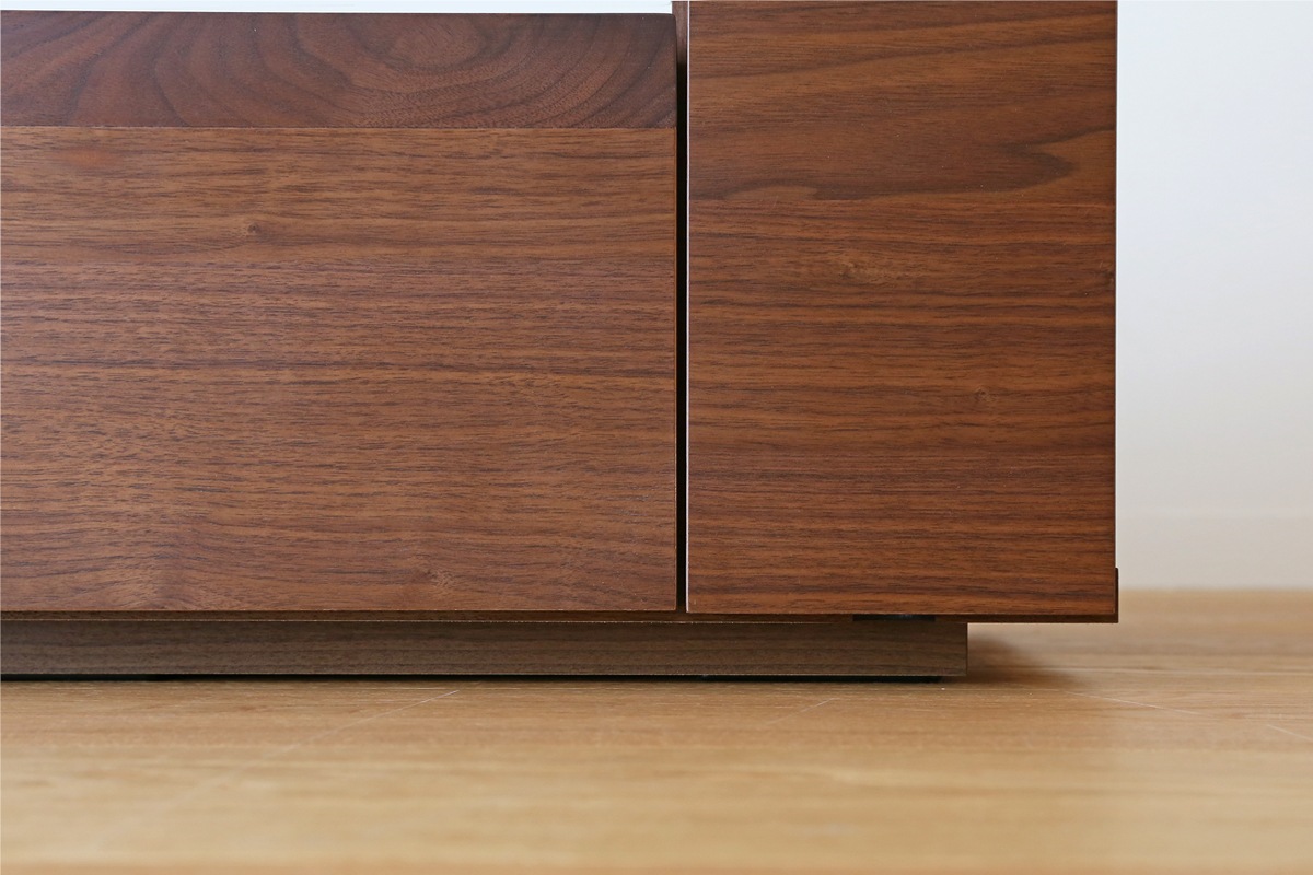 PATAN パタン 150TVボード ウォルナット