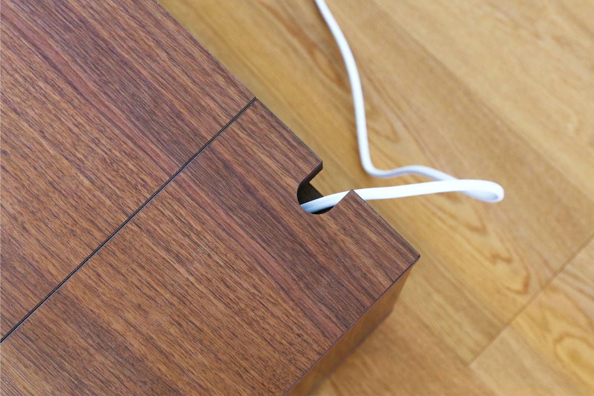 PATAN パタン 150TVボード ウォルナット