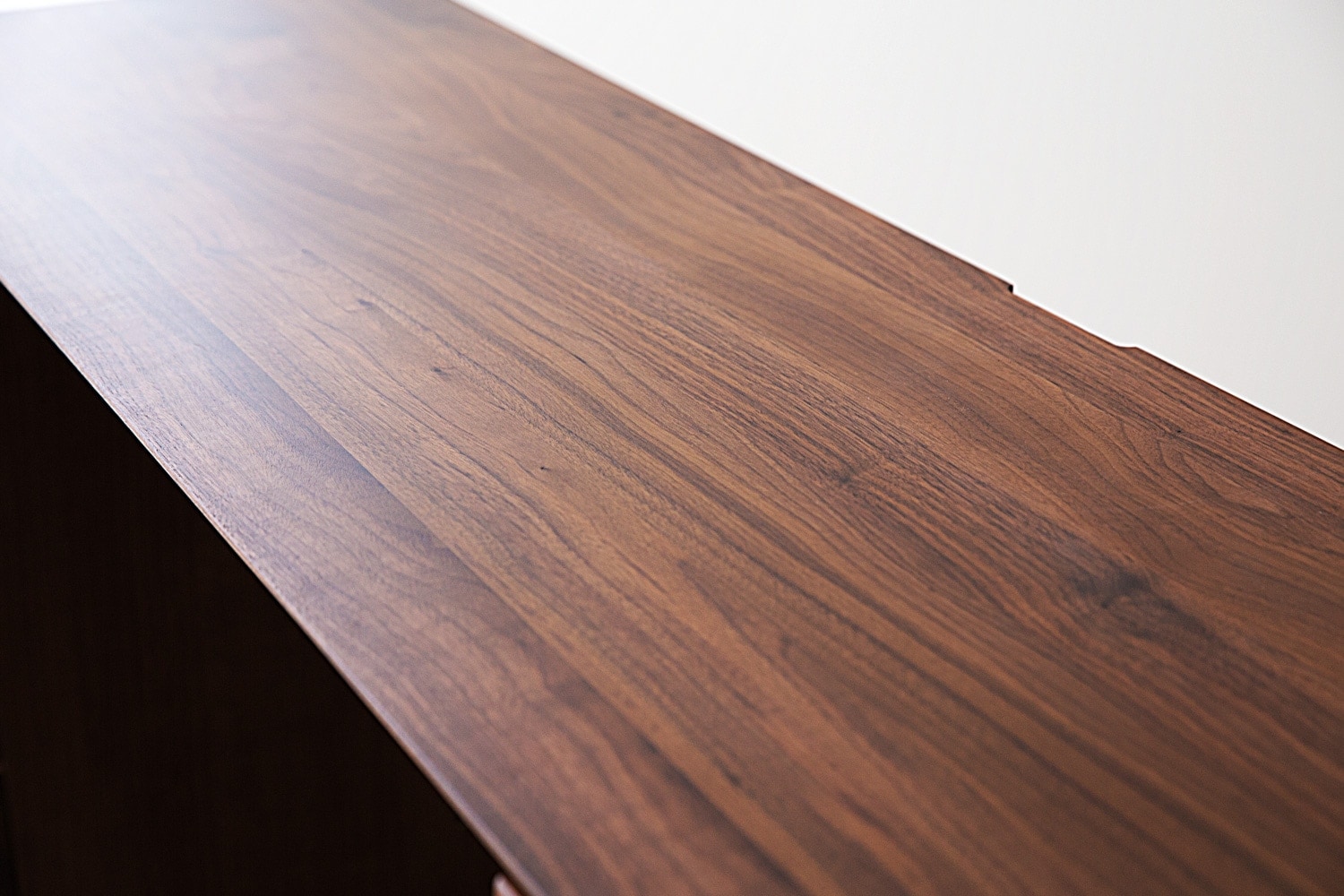 ASTER アスター 無垢天板 【サイズオーダー】 W30~240/D45~60cm ウォルナット