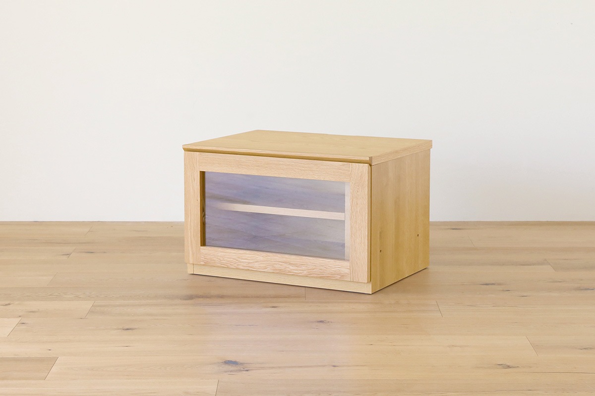 ASTER 90TV天板 + 30TVチェスト + 60TVガラス扉