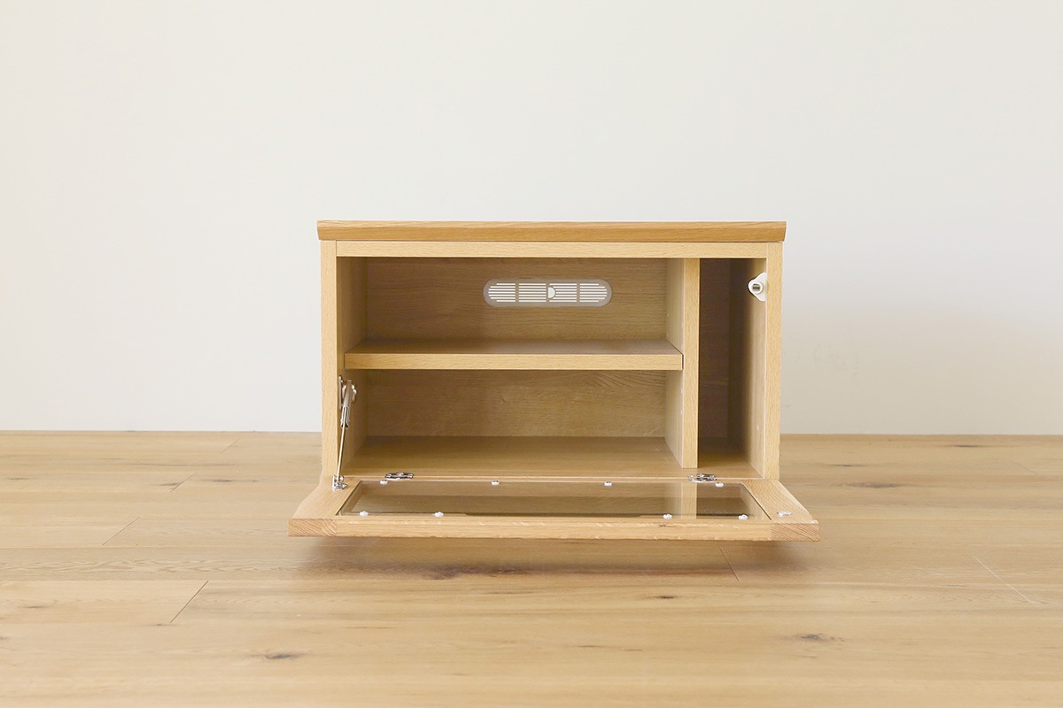 ASTER 90TV天板 + 30TVチェスト + 60TVガラス扉