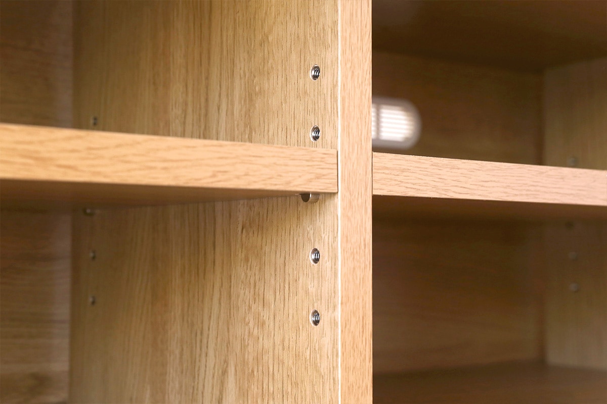 ASTER 90TV天板 + 30TVチェスト + 60TVガラス扉