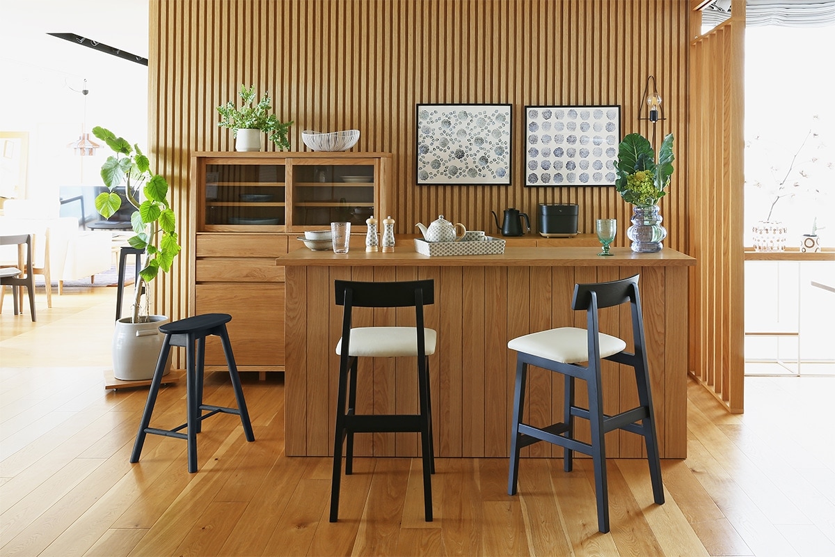 VINE 150下台 天板セット ウォルナット