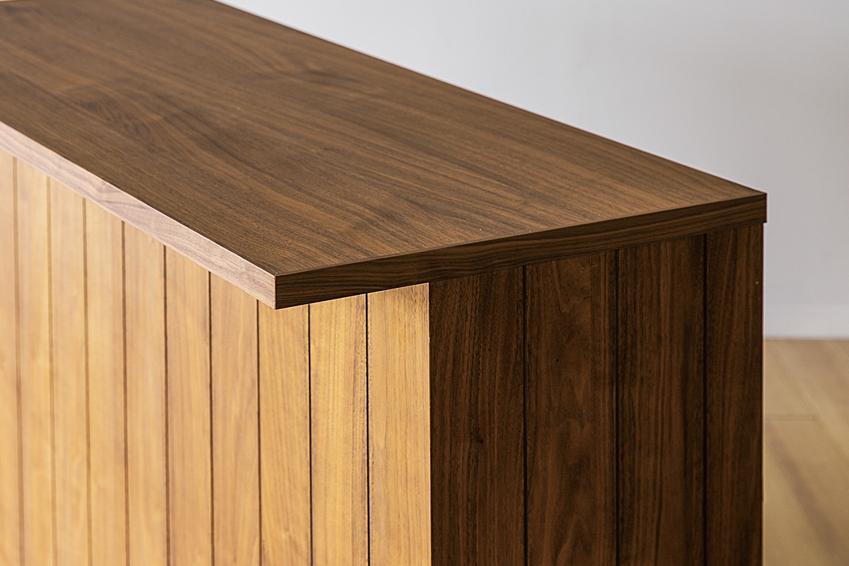 VINE 150下台 天板セット ウォルナット