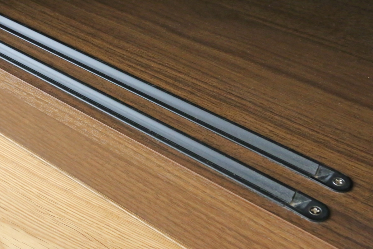 VINE 150下台 天板セット ウォルナット