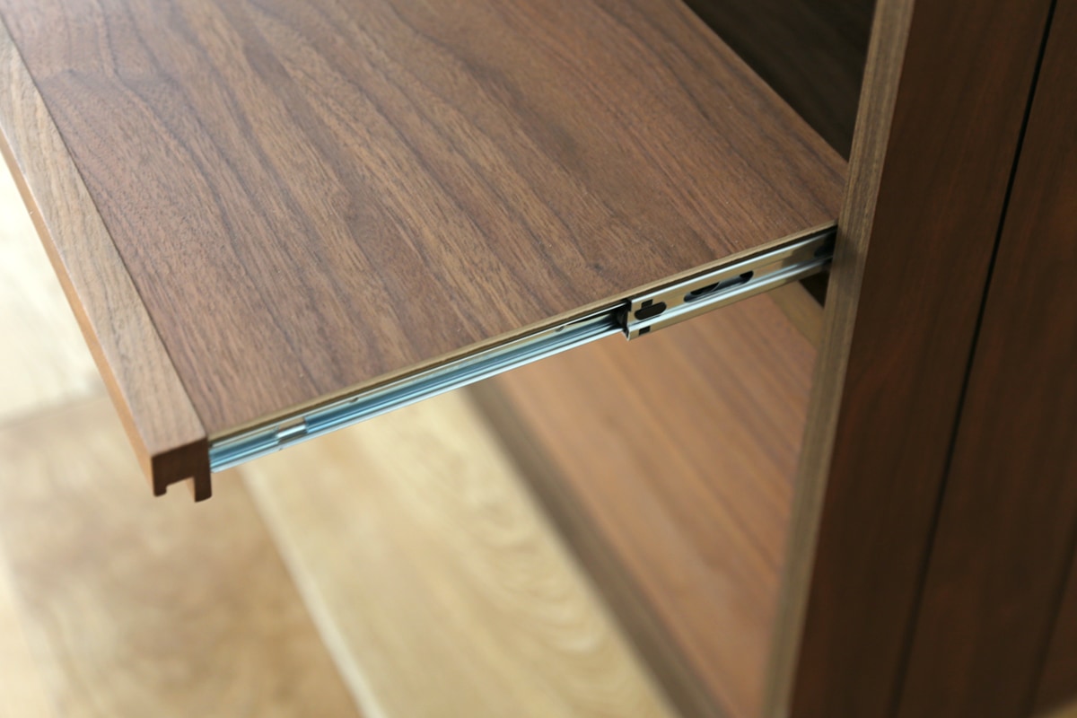 VINE 150下台 天板セット ウォルナット