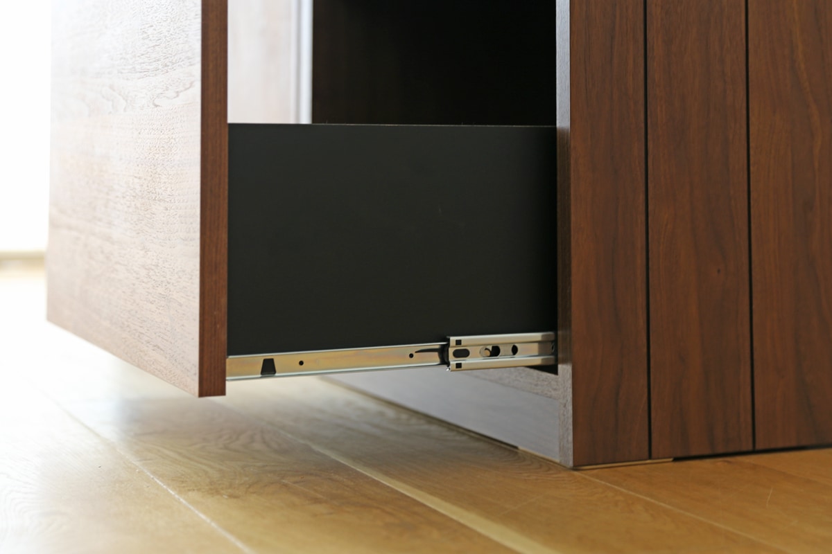 VINE 150下台 天板セット ウォルナット