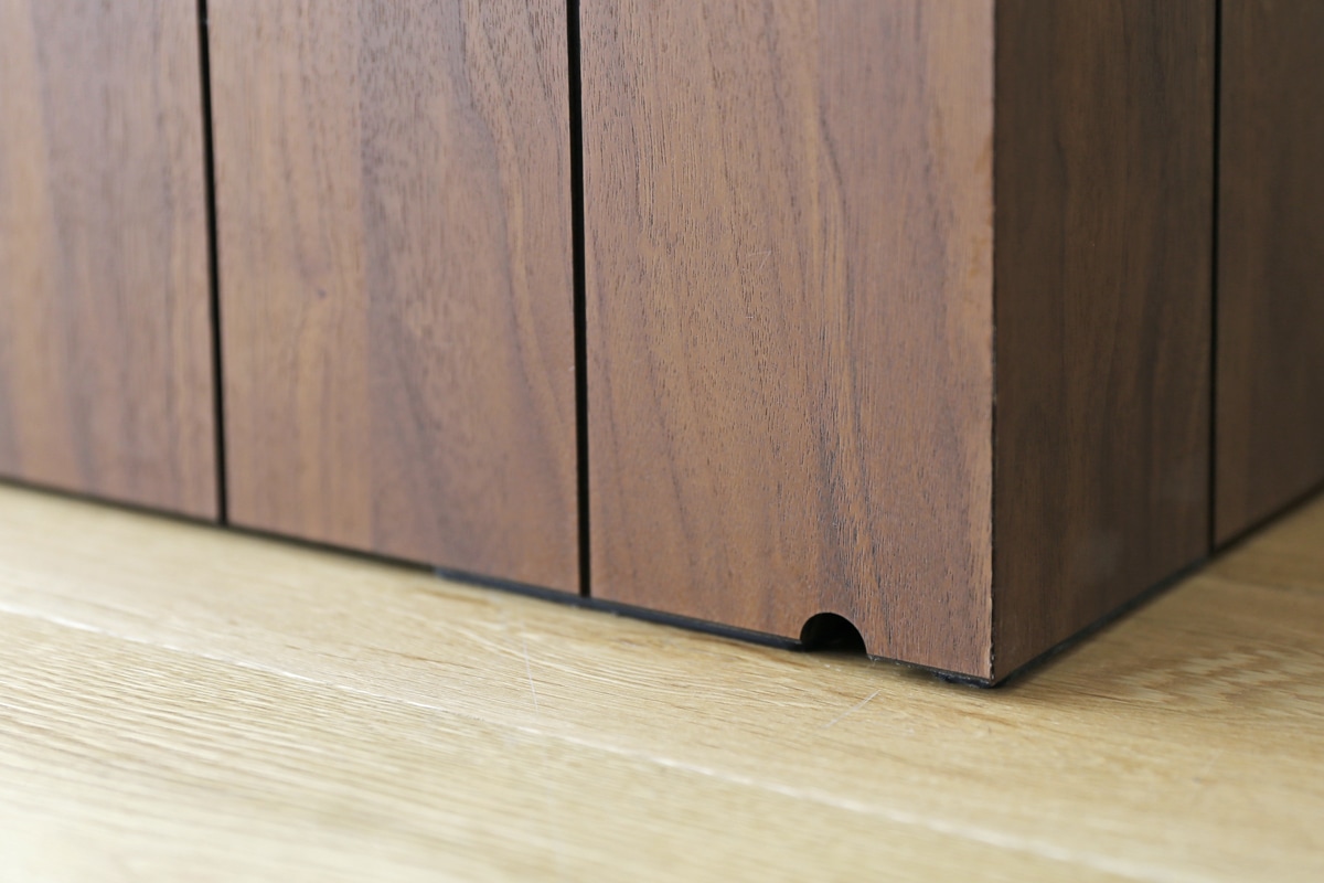 VINE 150下台 天板セット ウォルナット