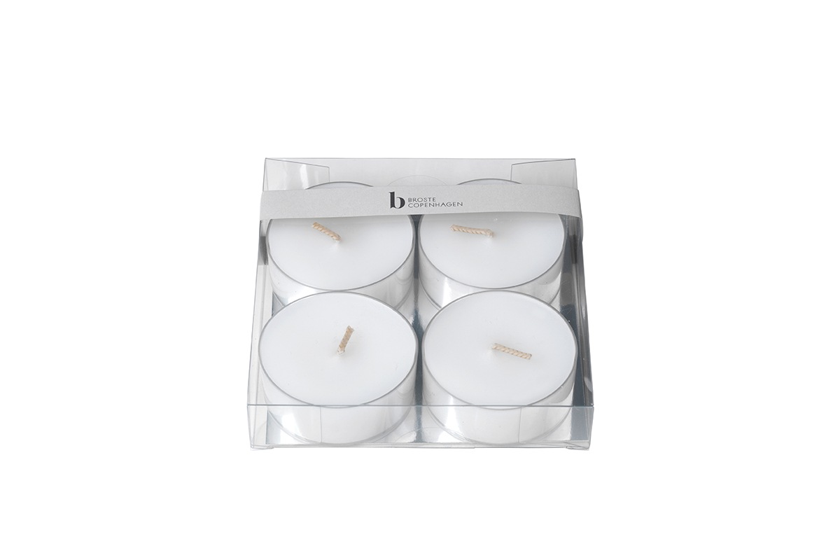 BIG T-LIGHT IN PLASTIC (HBC-199)