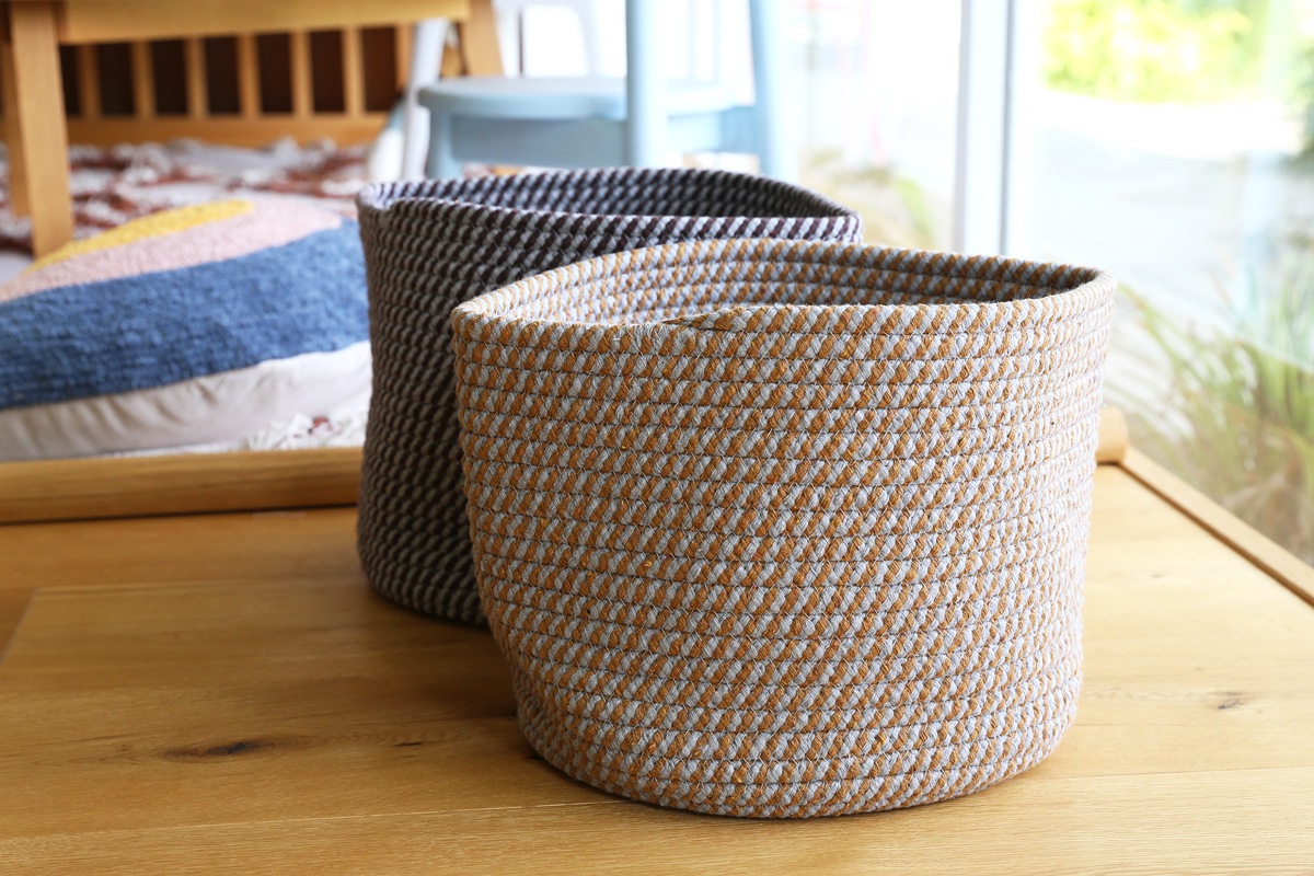【廃番30%OFF】BASKET ‘BRADY’ POLY(HBC-209)