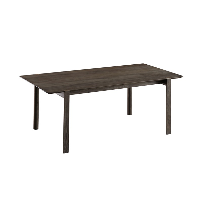LAITON DINING TABLE オーク グレー塗装