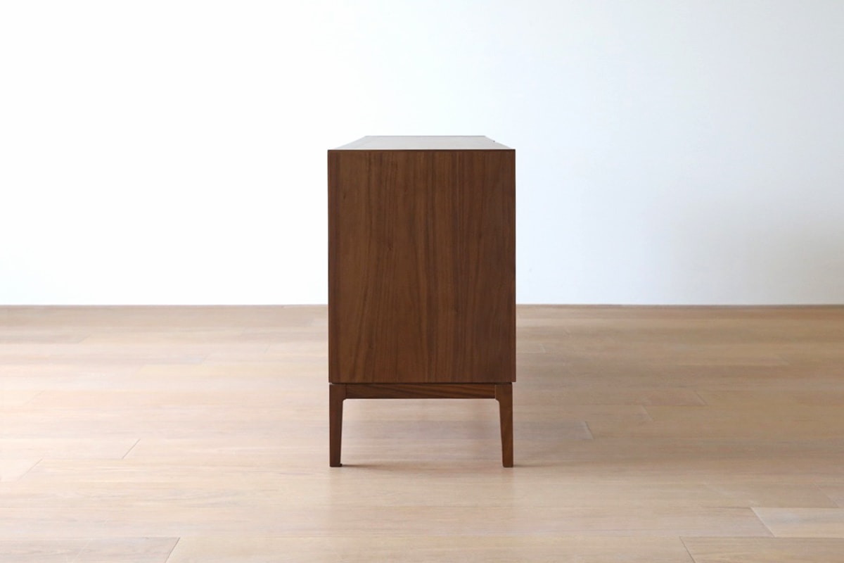 MOL モル 120サイドボード ウォルナット