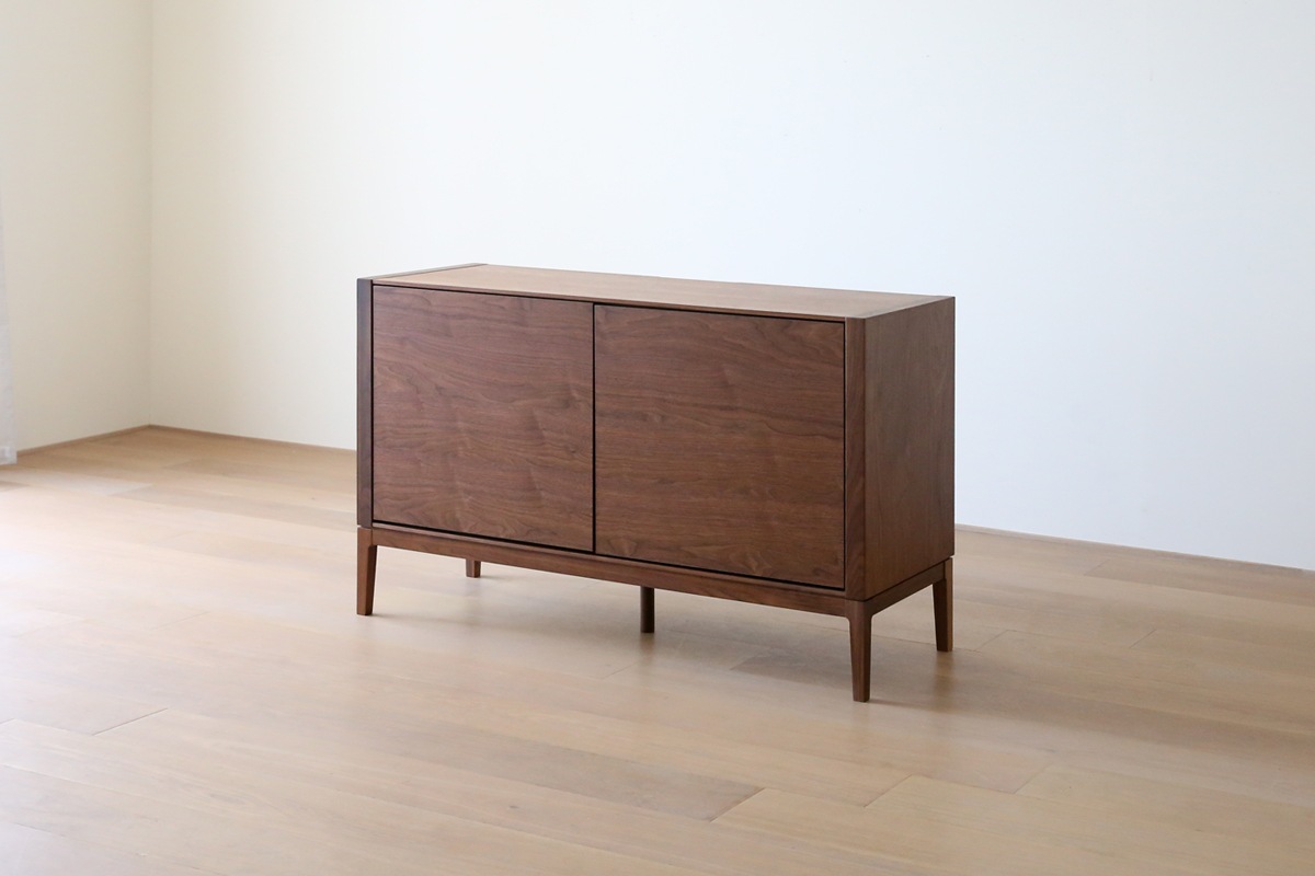 MOL モル 120サイドボード ウォルナット