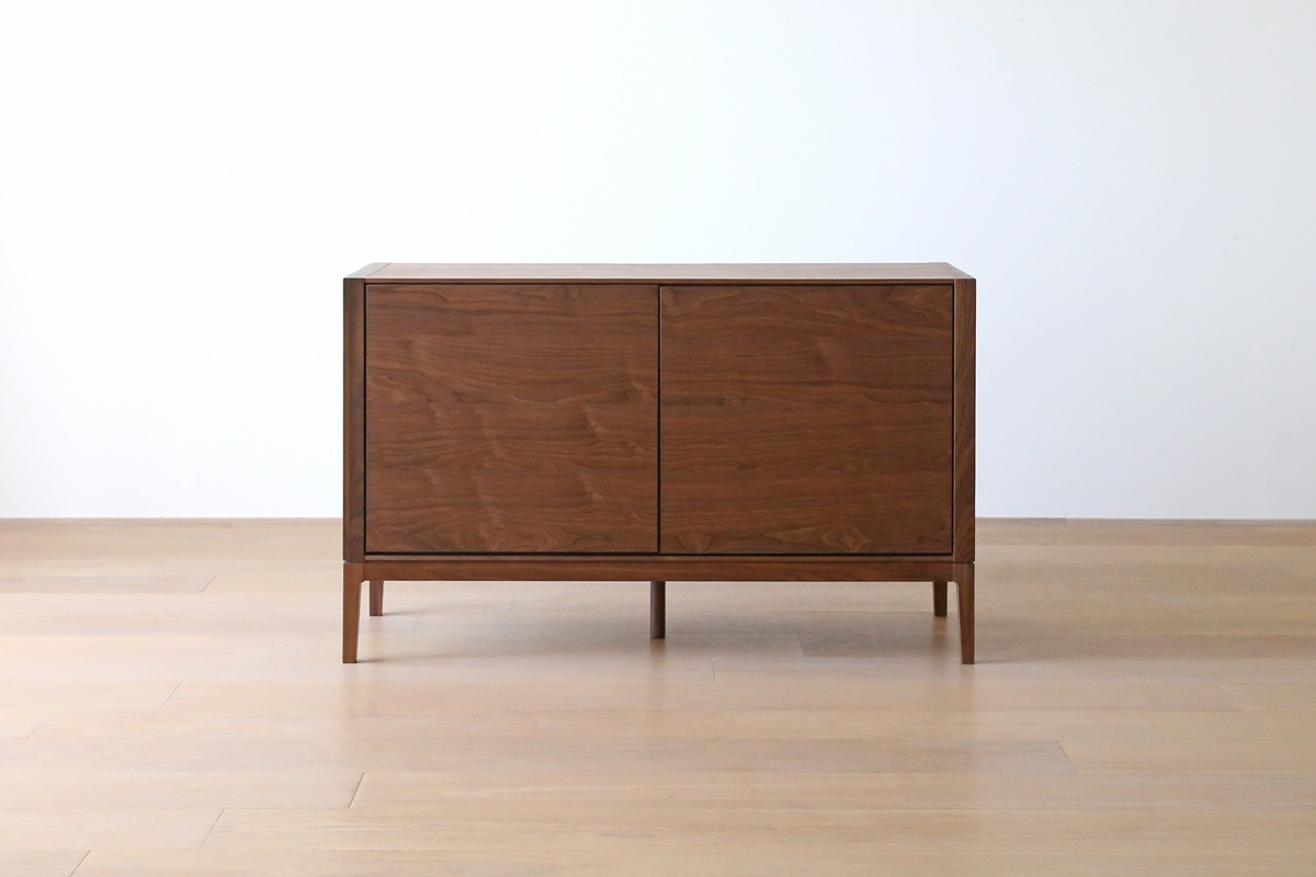 MOL モル 120サイドボード ウォルナット