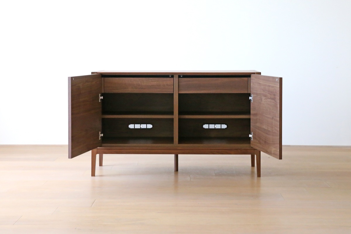 MOL モル 120サイドボード ウォルナット