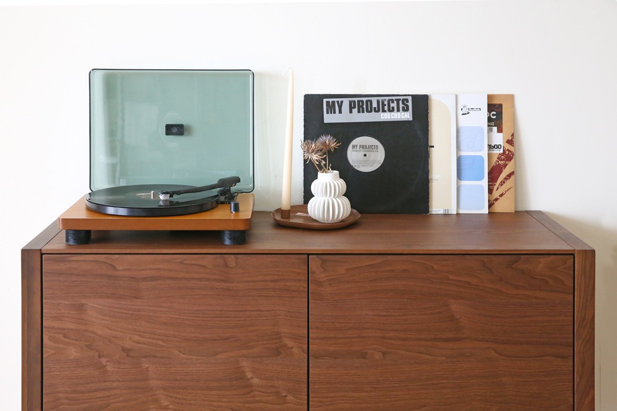 MOL モル 120サイドボード ウォルナット