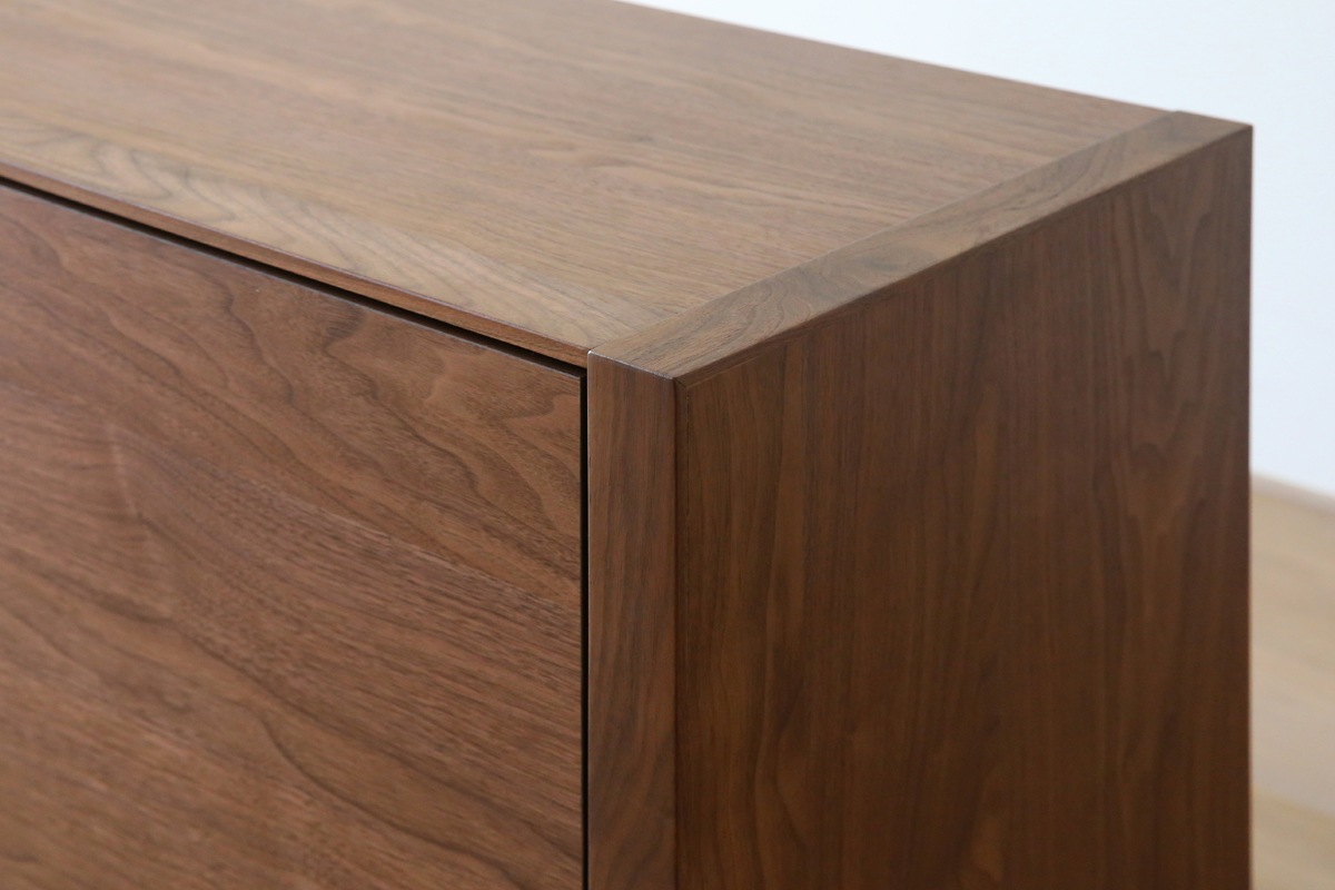 MOL モル 120サイドボード ウォルナット