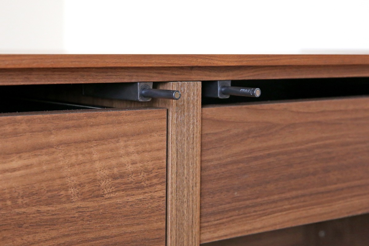 MOL モル 120サイドボード ウォルナット