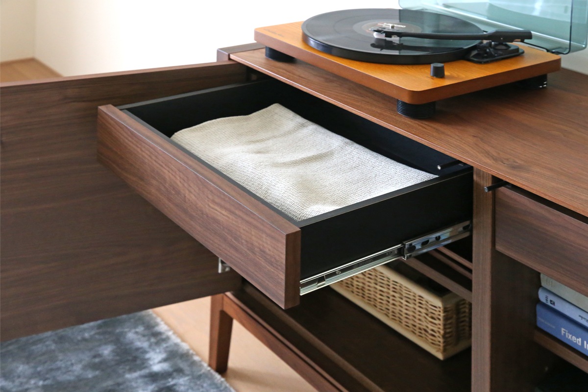 MOL モル 120サイドボード ウォルナット