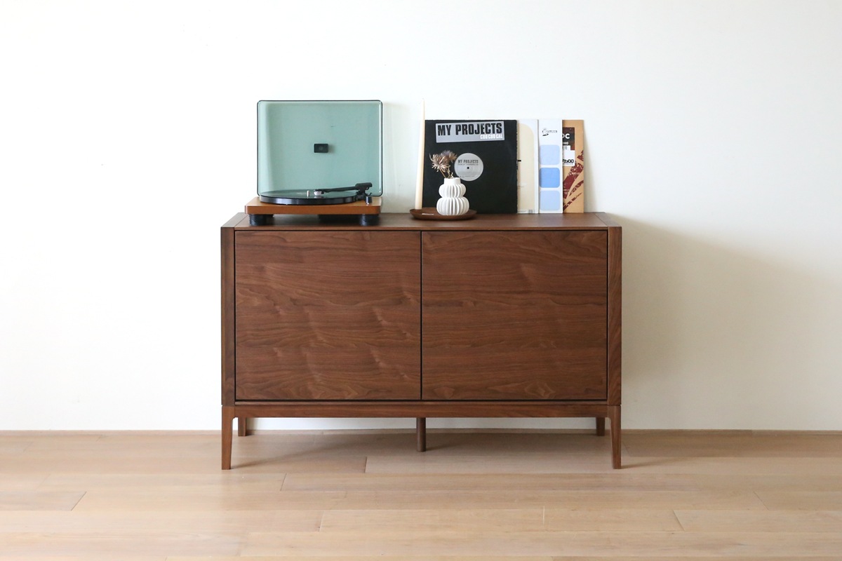 MOL モル 120サイドボード ウォルナット