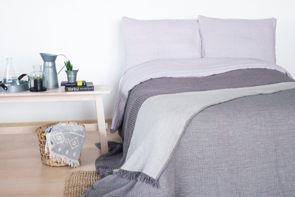 【廃番20%OFF】Cocoon bed cover