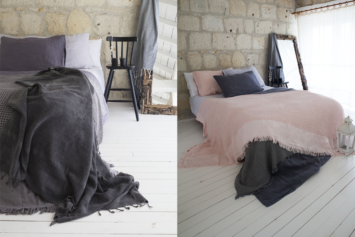 【廃番20%OFF】Cocoon bed cover