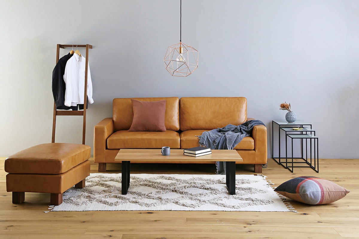 GRAM グラム リビングテーブル サイズオーダー オーク