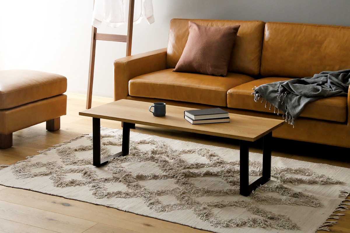 GRAM グラム リビングテーブル サイズオーダー オーク