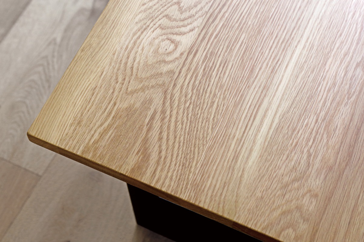 GRAM グラム リビングテーブル サイズオーダー オーク