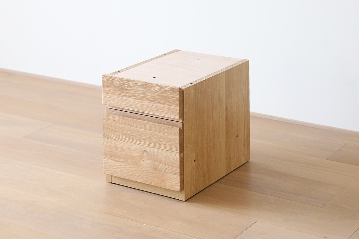 ASTER TV SET4 120TV天板 + 90TVガラス扉 + 30TVチェスト【オーク欠品中：4月中旬入荷予定】