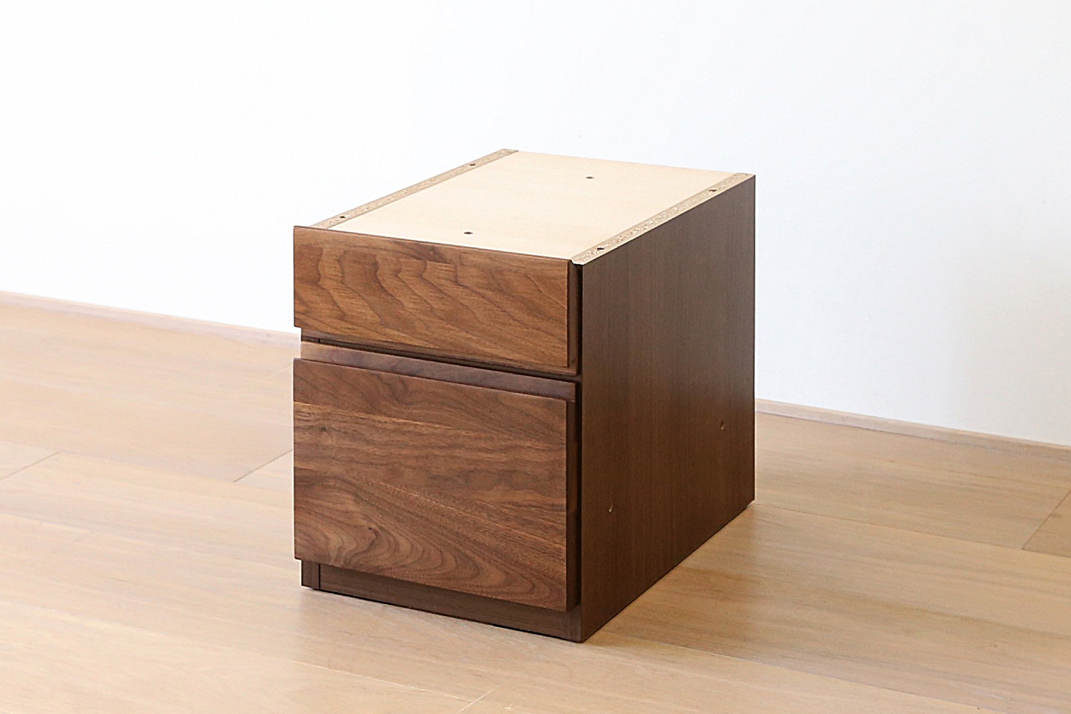 ASTER TV SET4 120TV天板 + 90TVガラス扉 + 30TVチェスト【オーク欠品中：4月中旬入荷予定】