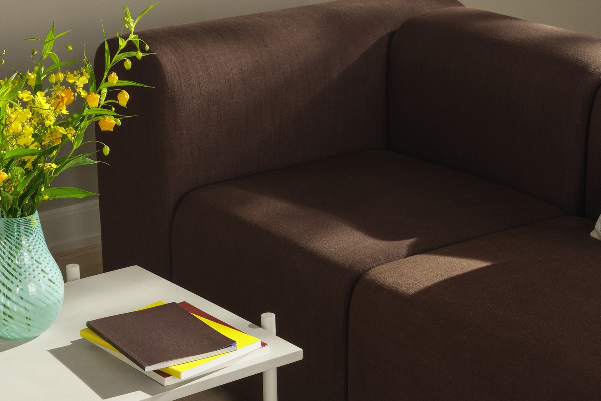 VASE 'ADA CROSSSTRIPE'(HBC-247,248)