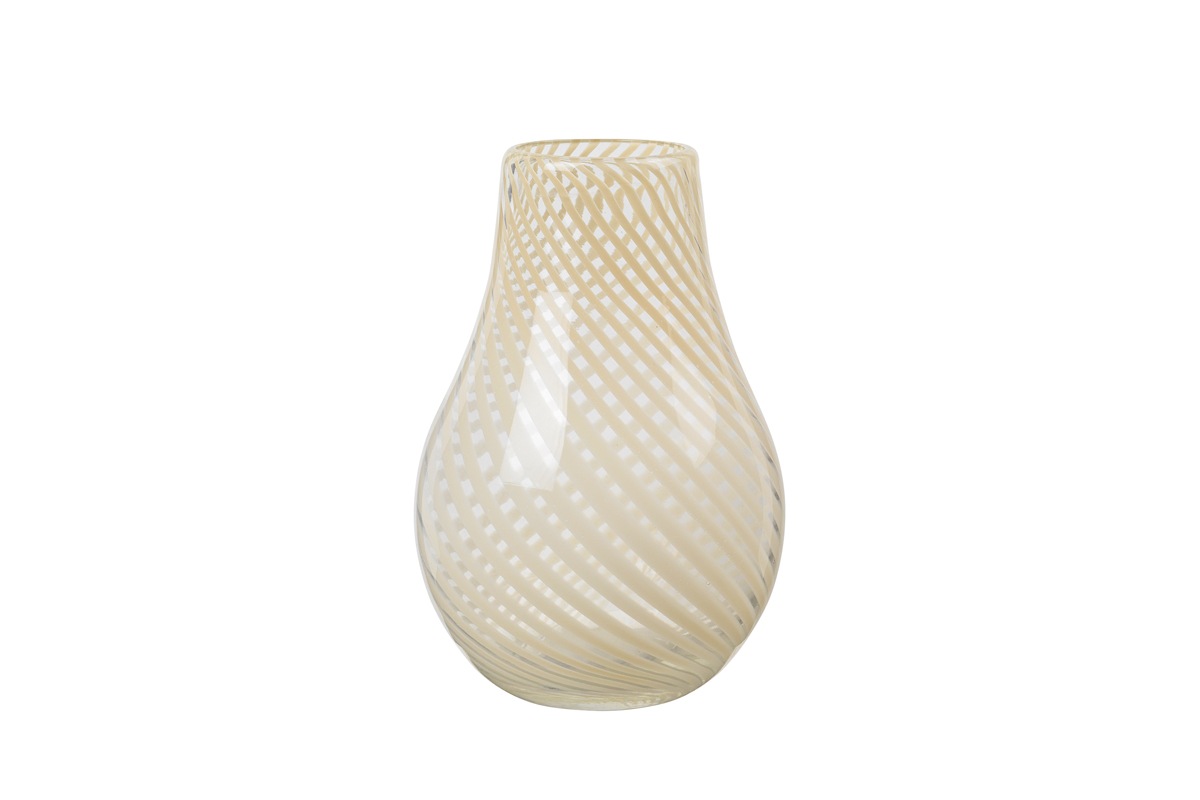 VASE 'ADA CROSSSTRIPE'(HBC-247,248)