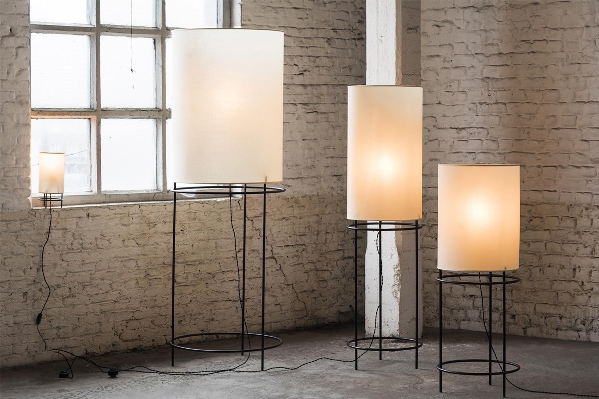 【廃番20%OFF】CYLINDER　LAMP (LSX-05)　