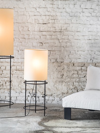 【廃番20%OFF】CYLINDER　LAMP (LSX-05)　