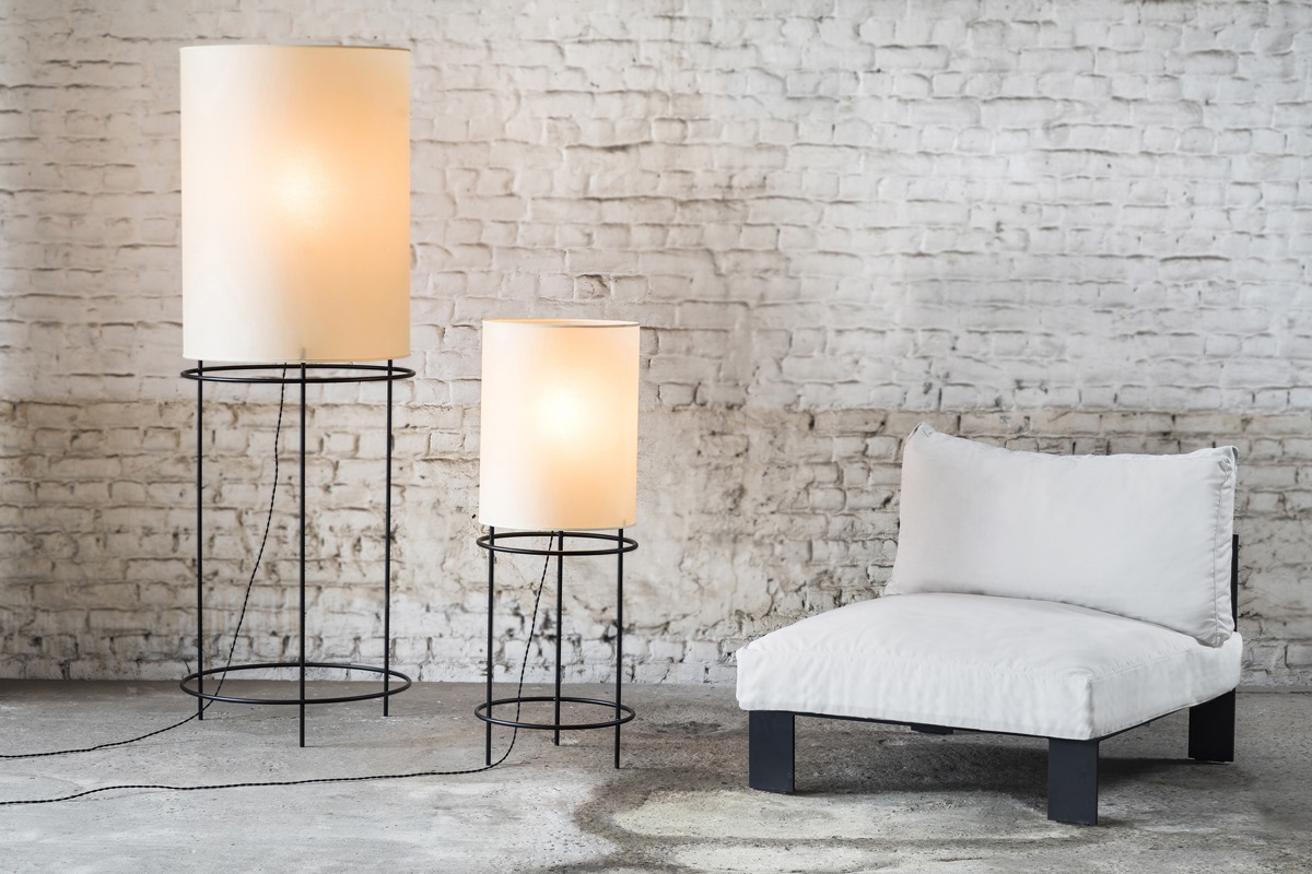 【廃番20%OFF】CYLINDER　LAMP (LSX-05)　