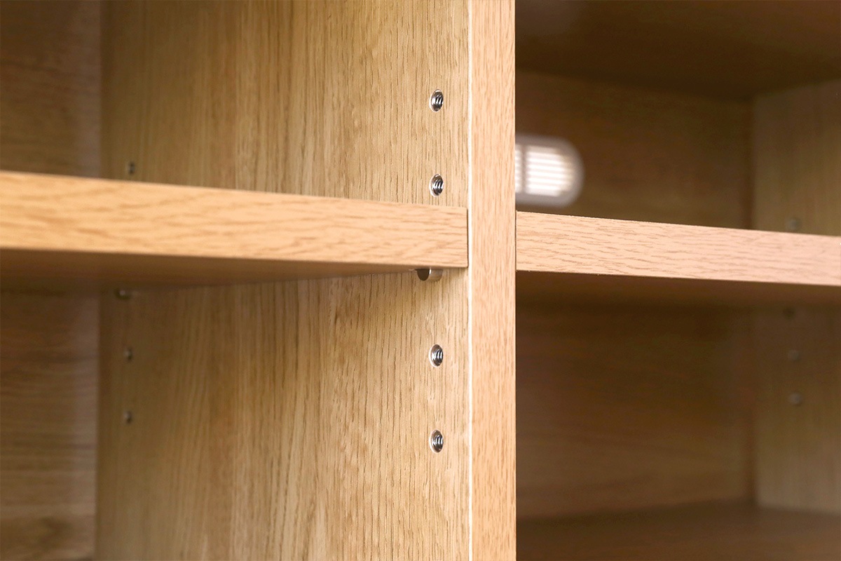 ASTER 150TV天板 + 90TVガラス扉 + 60TVチェスト