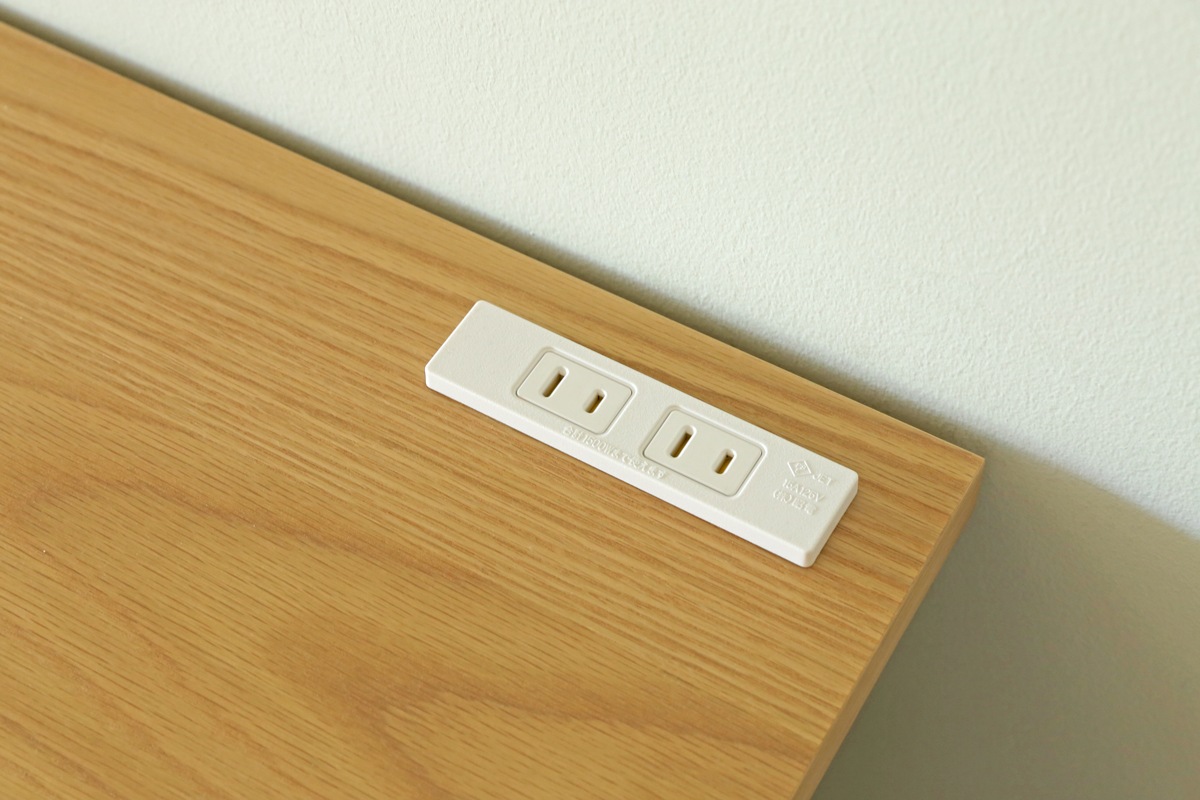 コンセント （アスター専用オプション）