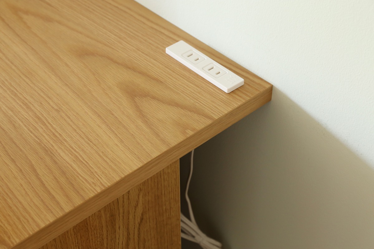 コンセント （アスター専用オプション）