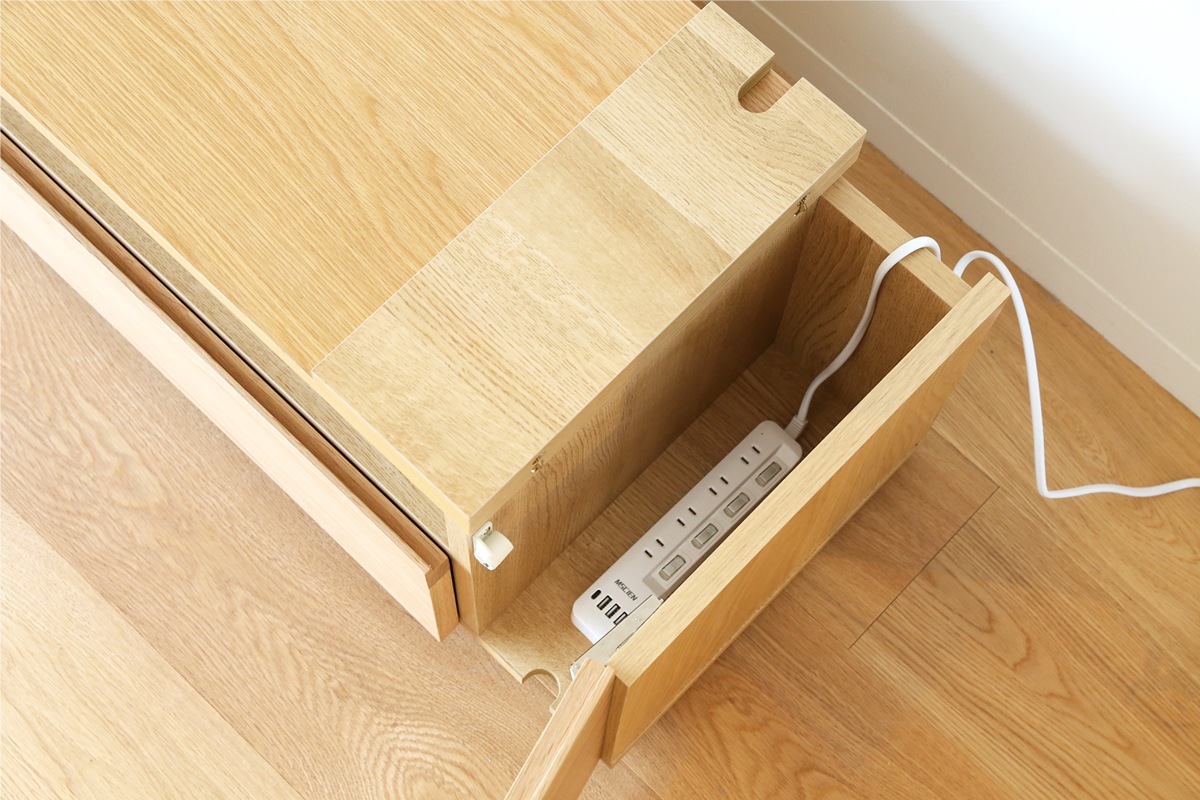 PATAN パタン 150TVボード オーク　