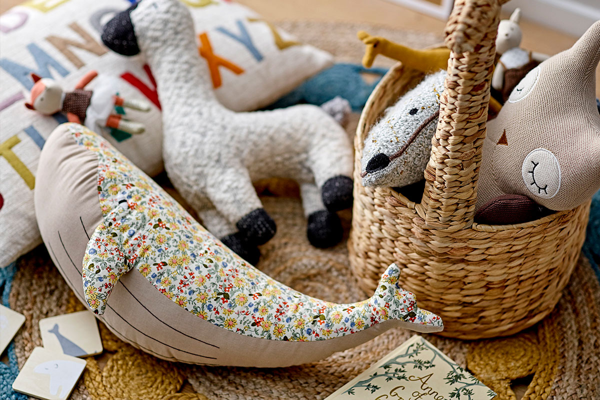 Gunne Soft Toy (HBV-132)