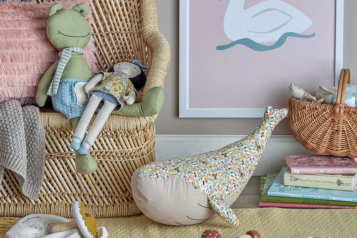 Gunne Soft Toy (HBV-132)