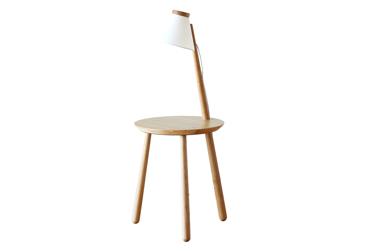 MERIGGIARE メリッジャーレ ランプテーブル オーク