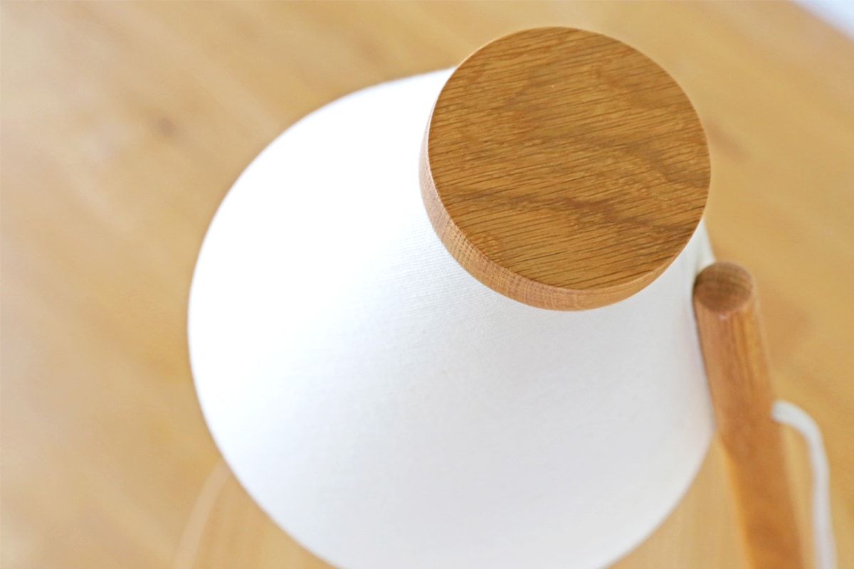 MERIGGIARE メリッジャーレ ランプテーブル オーク