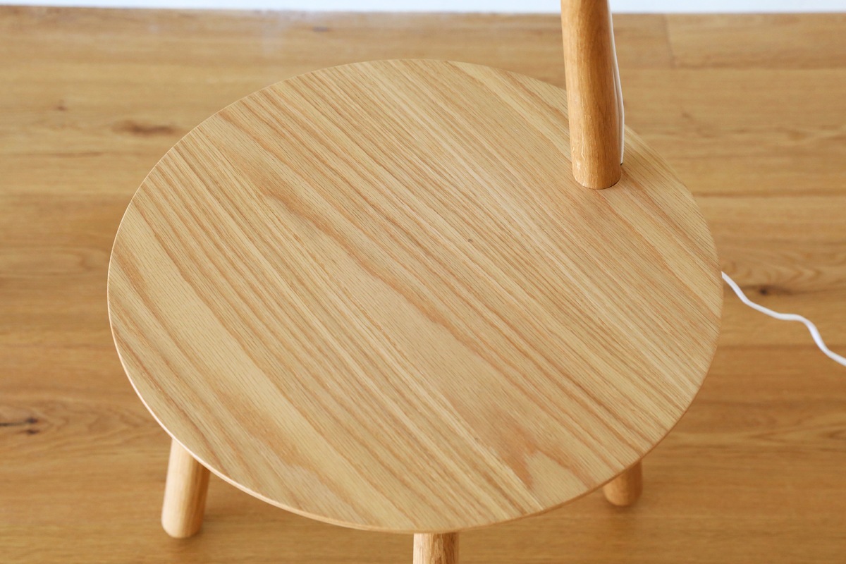 MERIGGIARE メリッジャーレ ランプテーブル オーク