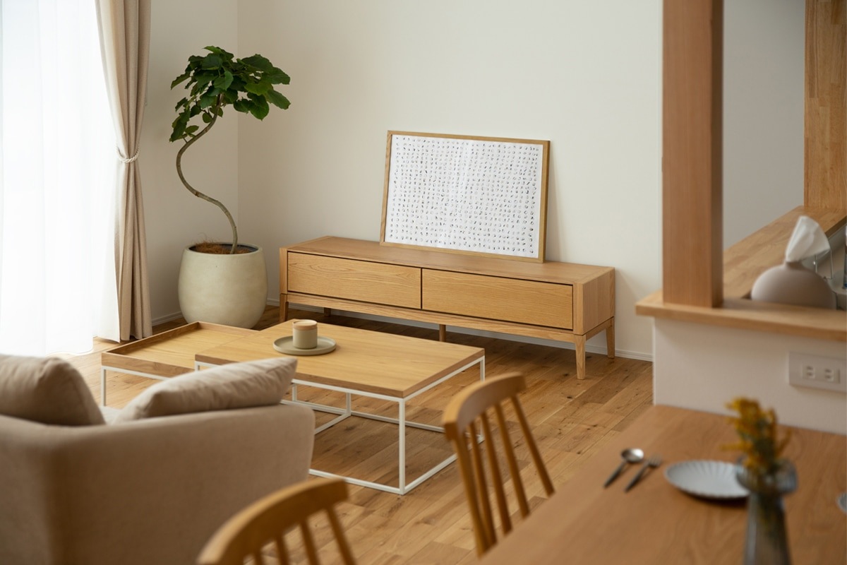 MOL 150TVボード オーク