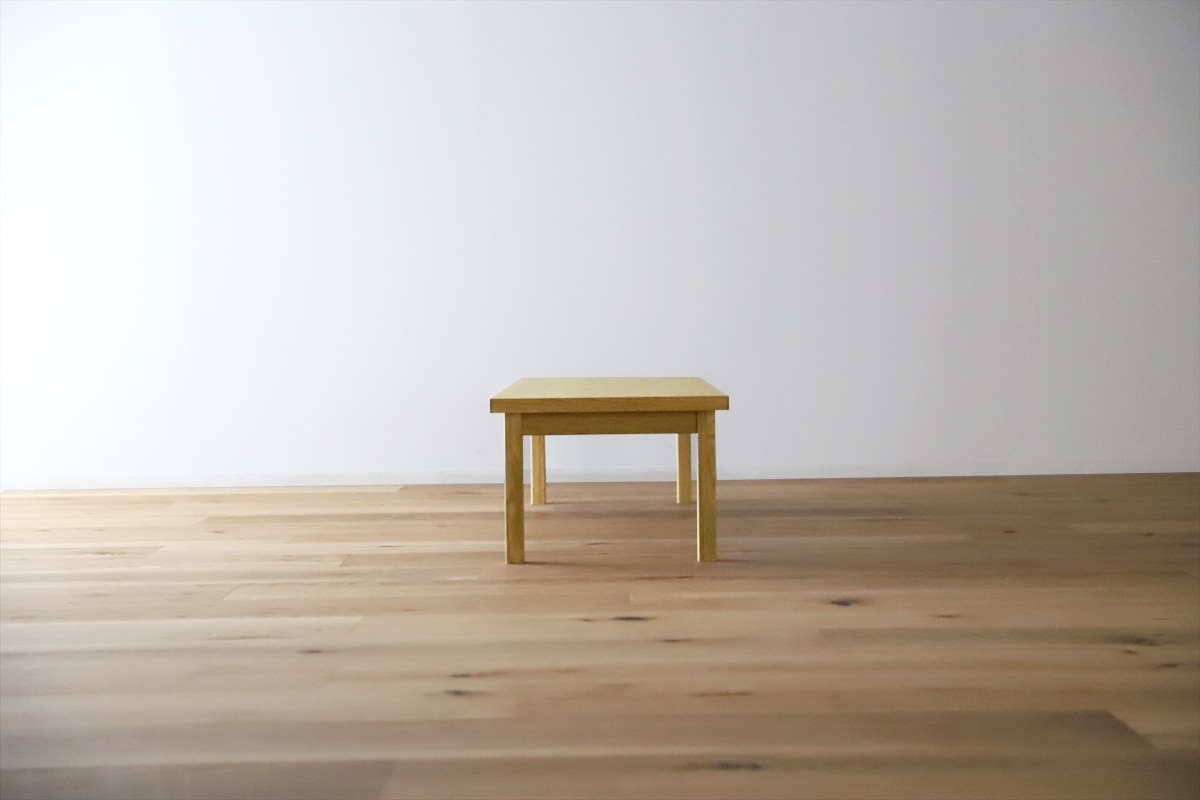 LECCE 120 TABLE オーク