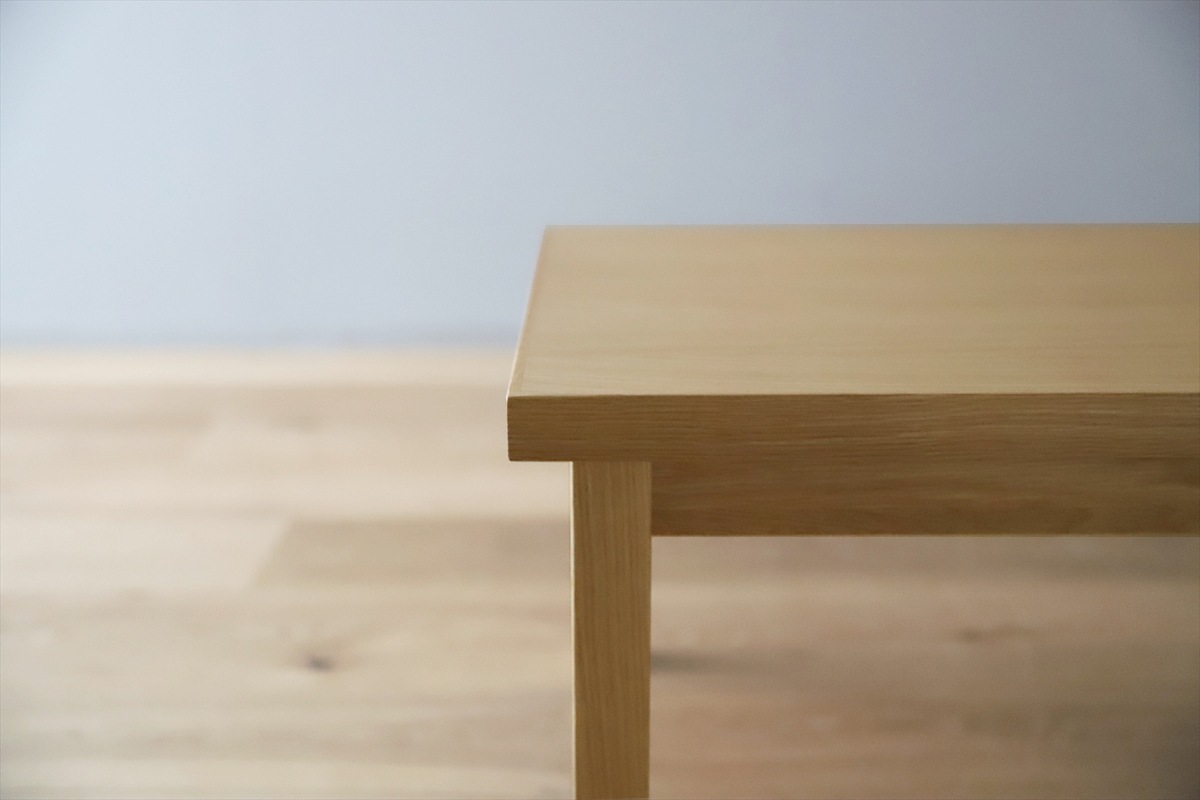 LECCE 120 TABLE オーク