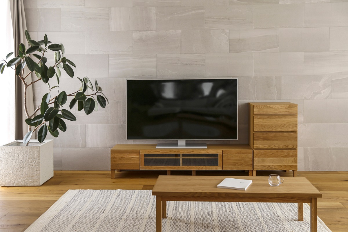 レッチェ 164TVボード OAK