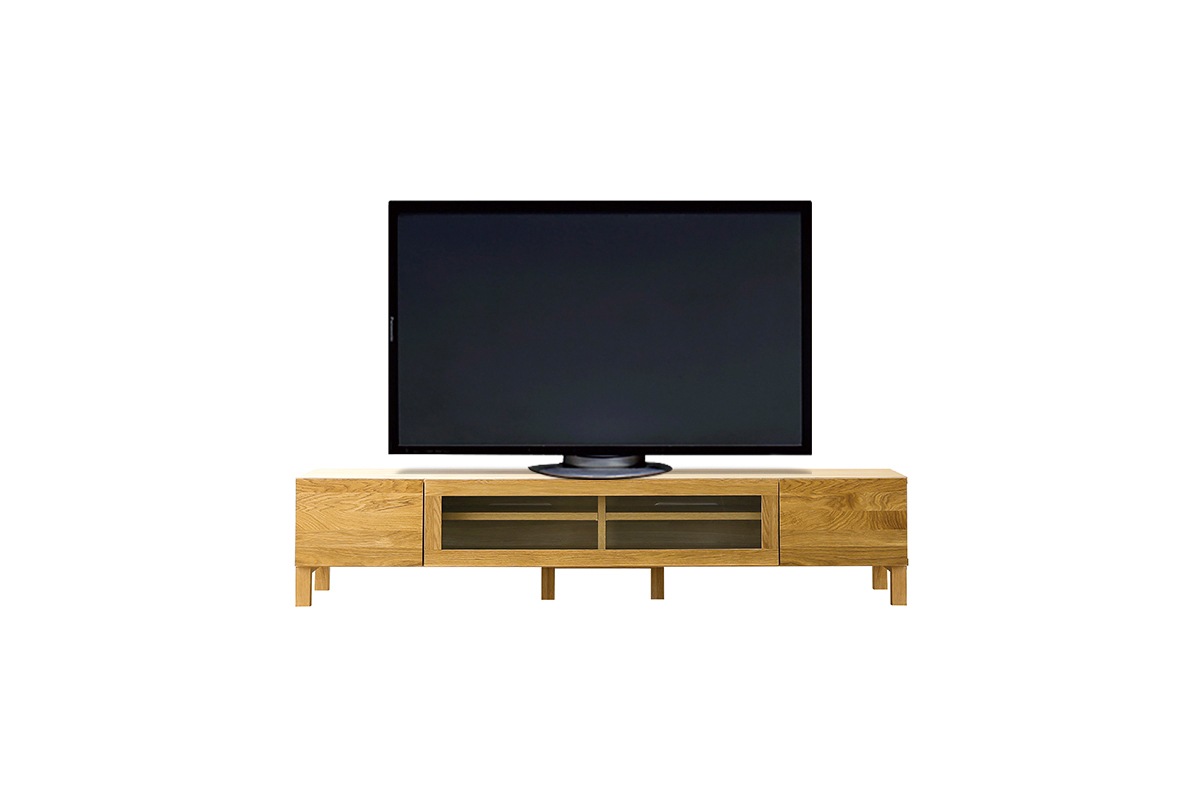 レッチェ 164TVボード OAK